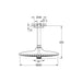 Grohe Euphoria Ceiling Shower Head Set with 3 Sprays - Unbeatable Bathrooms