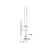Grohe Euphoria Chrome Cube Stick Wall Holder Set with 1 Spray - Unbeatable Bathrooms