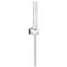 Grohe Euphoria Chrome Cube Stick Wall Holder Set with 1 Spray - Unbeatable Bathrooms