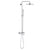 Grohe Euphoria Concetto System Shower with Single Lever for Wall Mounting - Unbeatable Bathrooms