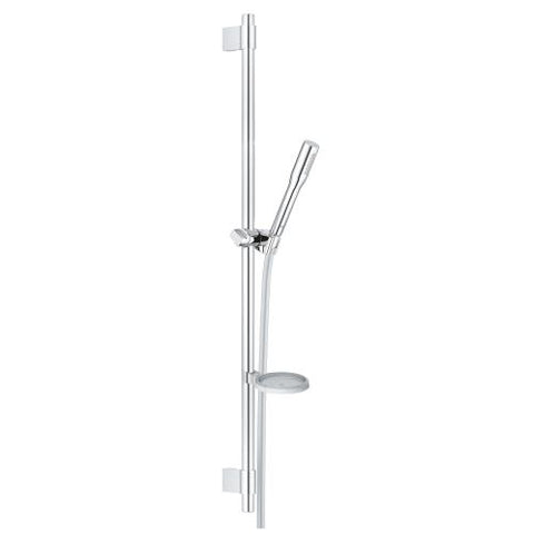Grohe Euphoria Cosmopolitan Stick Shower Rail Set with 1 Spray - Unbeatable Bathrooms