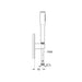 Grohe Euphoria Cosmopolitan Stick Wall Holder Set with 1 Spray - Unbeatable Bathrooms