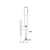 Grohe Euphoria Cosmopolitan Stick Wall Holder Set with 1 Spray - Unbeatable Bathrooms