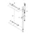 Grohe Euphoria Cube Stick Hand Shower Rail Set with 1 Spray - Unbeatable Bathrooms
