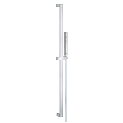 Grohe Euphoria Cube Stick Hand Shower Rail Set with 1 Spray - Unbeatable Bathrooms