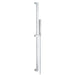 Grohe Euphoria Cube Stick Hand Shower Rail Set with 1 Spray - Unbeatable Bathrooms