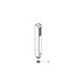 Grohe Euphoria Cube Stick Hand Shower with 1 Spray - Unbeatable Bathrooms