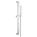 Grohe Euphoria Cube Stick Shower Rail Set with 1 Spray - Unbeatable Bathrooms