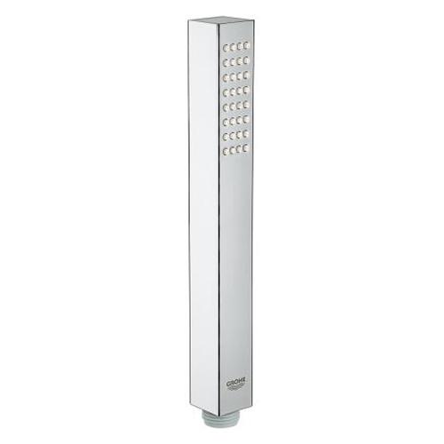 Grohe Euphoria Cube Stick Square Hand Shower with 1 Spray - Unbeatable Bathrooms