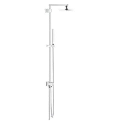 Grohe Euphoria Cube System Shower with Diverter for Wall Mounting - Unbeatable Bathrooms