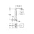 Grohe Euphoria Cube XXL System Shower with Thermostatic Mixer for Wall Mounting - Unbeatable Bathrooms