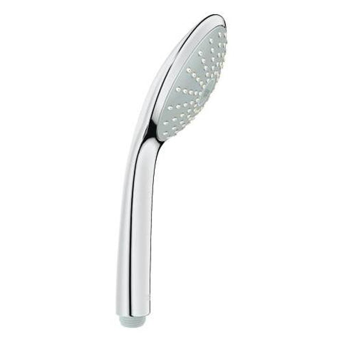 Grohe Euphoria High Shine Chrome Mono Hand Shower with 1 Spray - Unbeatable Bathrooms