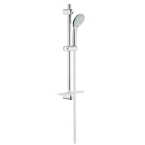 Grohe Euphoria Mono Shower Rail Set with 1 Spray - Unbeatable Bathrooms