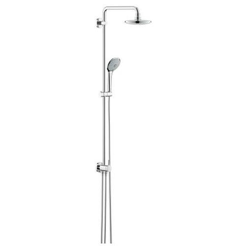 Grohe Euphoria System Shower with Diverter for Wall Mounting - Unbeatable Bathrooms