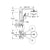 Grohe Euphoria System with Thermostat for Wall Mounting - Unbeatable Bathrooms