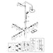 Grohe Euphoria 190 Shower System with Thermostat and 3 Sprays In Chrome - 26249000 - Unbeatable Bathrooms