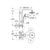 Grohe Euphoria 180 with Thermostat for Wall Mounting - Unbeatable Bathrooms