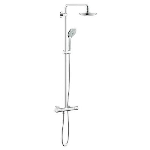 Grohe Euphoria 180 with Thermostat for Wall Mounting - Unbeatable Bathrooms