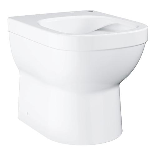 Grohe Euro Ceramic Floor Standing Toilet - Alpine White - Unbeatable Bathrooms