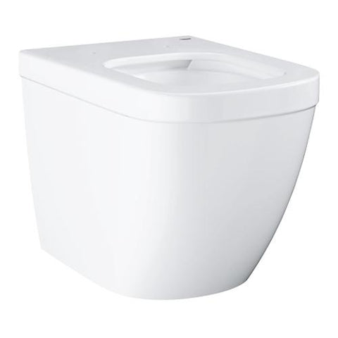 Grohe Euro Ceramic Floor Standing Back-To-Wall Toilet (with Pure Guard) - Unbeatable Bathrooms