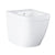 Grohe Euro Ceramic Floor Standing Bidet With Pure Guard - Unbeatable Bathrooms