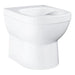Grohe Euro Ceramic Floor Standing Toilet (with Pure Guard) - Unbeatable Bathrooms