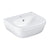 Grohe Euro 450mm 1TH Wall Hung Basin with Pure Guard - Unbeatable Bathrooms