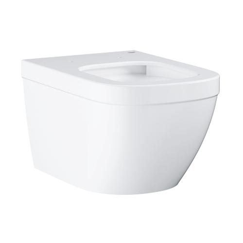 Grohe Euro Ceramic Wall Hung Toilet - 540 x 374mm - Unbeatable Bathrooms