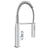 Grohe Eurocube 1/2 Inch Single Lever Sink Mixer - Unbeatable Bathrooms