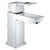 Grohe Eurocube 1/2 Inch Small Size Cube Shape Basin Mixer - Unbeatable Bathrooms