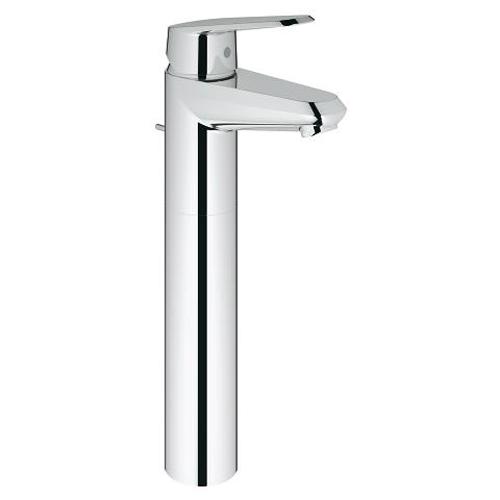 Grohe Eurodisc Cosmopolitan 1/2 Inch Extra Large Size Basin Mixer with Monobloc Installation - Unbeatable Bathrooms