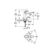 Grohe Eurodisc Cosmopolitan 1/2 Inch Medium Spout Single Lever Sink Mixer - Unbeatable Bathrooms