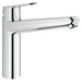 Grohe Eurodisc Cosmopolitan 1/2 Inch Medium Spout Single Lever Sink Mixer - Unbeatable Bathrooms