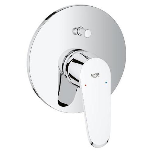 Grohe Eurodisc Cosmopolitan Single Lever Bath or Shower Mixer Trim - Unbeatable Bathrooms
