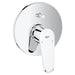 Grohe Eurodisc Cosmopolitan Single Lever Bath or Shower Mixer Trim - Unbeatable Bathrooms