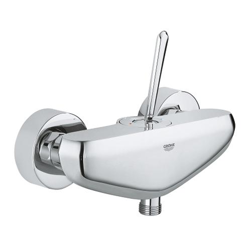 Grohe Eurodisc Joy 1/2 Inch Single Lever Shower Mixer - Unbeatable Bathrooms