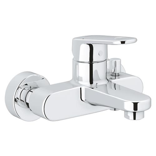 Grohe Europlus 1/2 Inch Single Lever Bath or Shower Mixer - Unbeatable Bathrooms