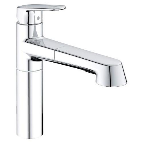 Grohe Europlus 1/2 Inch Single Lever Sink Mixer - Unbeatable Bathrooms