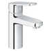 Grohe Europlus 1/2 Inch Small Size Chrome Basin Mixer with Standard Spout - Unbeatable Bathrooms