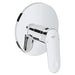 Grohe Europlus Single Lever Shower Mixer Trim - Unbeatable Bathrooms