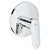 Grohe Europlus Single Lever Shower Mixer Trim - Unbeatable Bathrooms