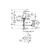 Grohe Eurosmart 1/2 Inch Small Size Basin Mixer - Unbeatable Bathrooms