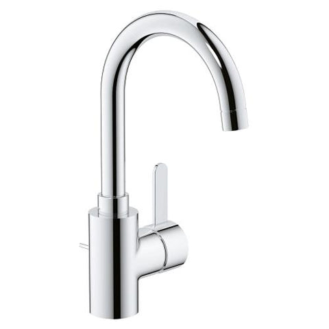 Grohe Eurosmart Cosmopolitan 1/2 Inch Large Size Single Lever Basin Mixer - Unbeatable Bathrooms