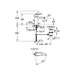 Grohe Eurosmart Cosmopolitan 1/2 Inch Medium Size Basin Mixer - Unbeatable Bathrooms