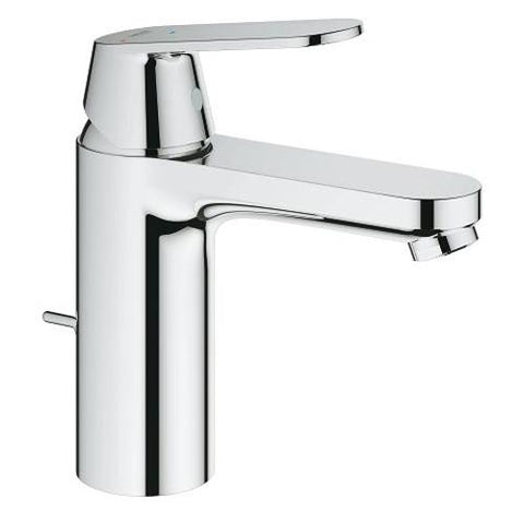 Grohe Eurosmart Cosmopolitan 1/2 Inch Medium Size Basin Mixer - Unbeatable Bathrooms