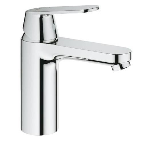 Grohe Eurosmart Cosmopolitan 1/2 Inch Medium Size Basin Mixer with Smooth Handling Properties - Unbeatable Bathrooms