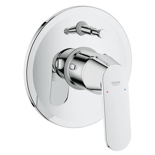 Grohe Eurosmart Cosmopolitan 1/2 Inch Single Lever Bath or Shower Mixer - Unbeatable Bathrooms