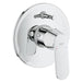 Grohe Eurosmart Cosmopolitan 1/2 Inch Single Lever Bath or Shower Mixer - Unbeatable Bathrooms