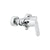 Grohe Eurosmart Cosmopolitan 1/2 Inch Single Lever Shower Mixer with Smooth Cylindrical Body - Unbeatable Bathrooms