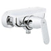 Grohe Eurosmart Cosmopolitan 1/2 Inch Single Lever Shower Mixer with Smooth Cylindrical Body - Unbeatable Bathrooms